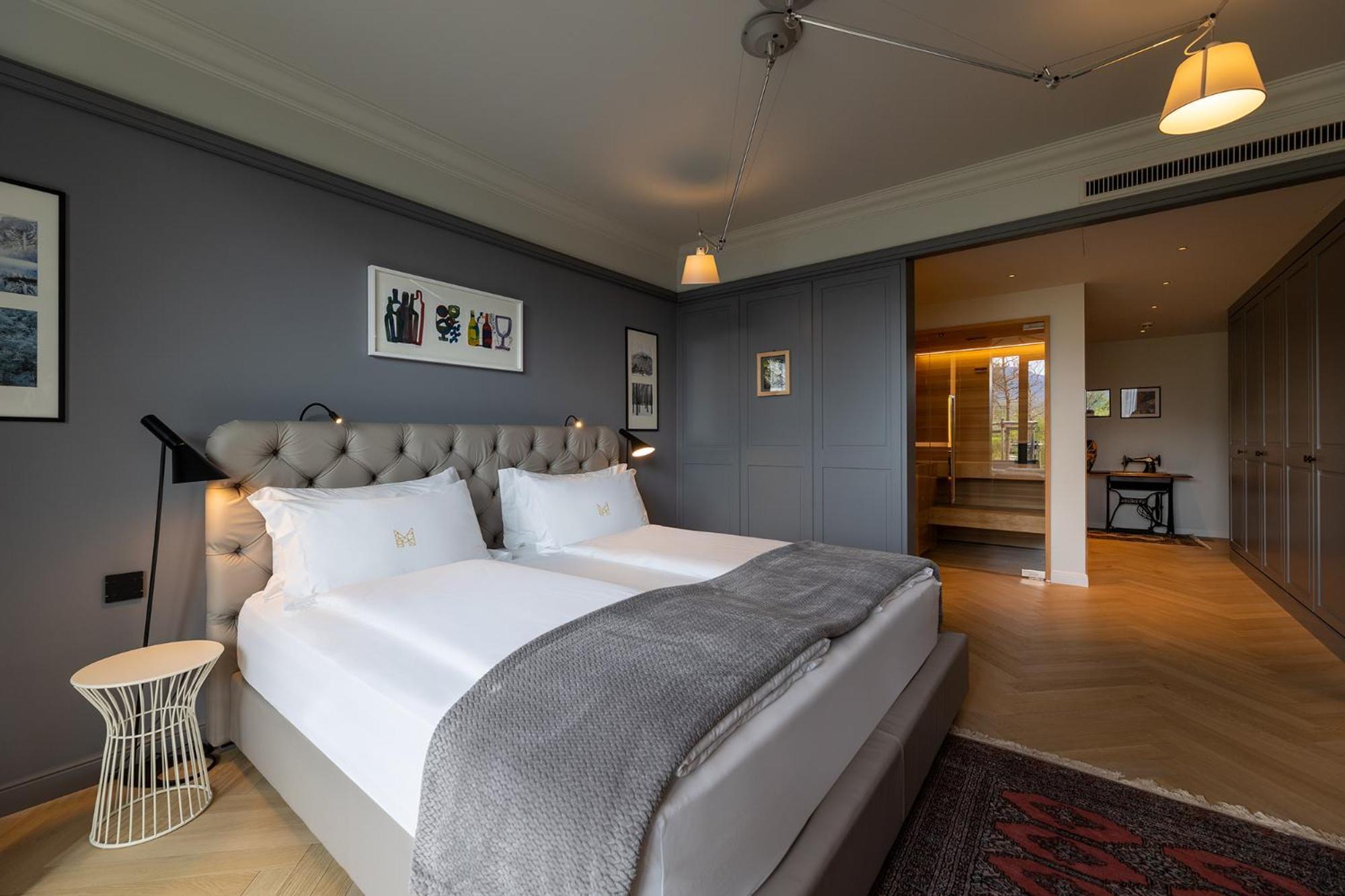 Hotel Manna Montagna