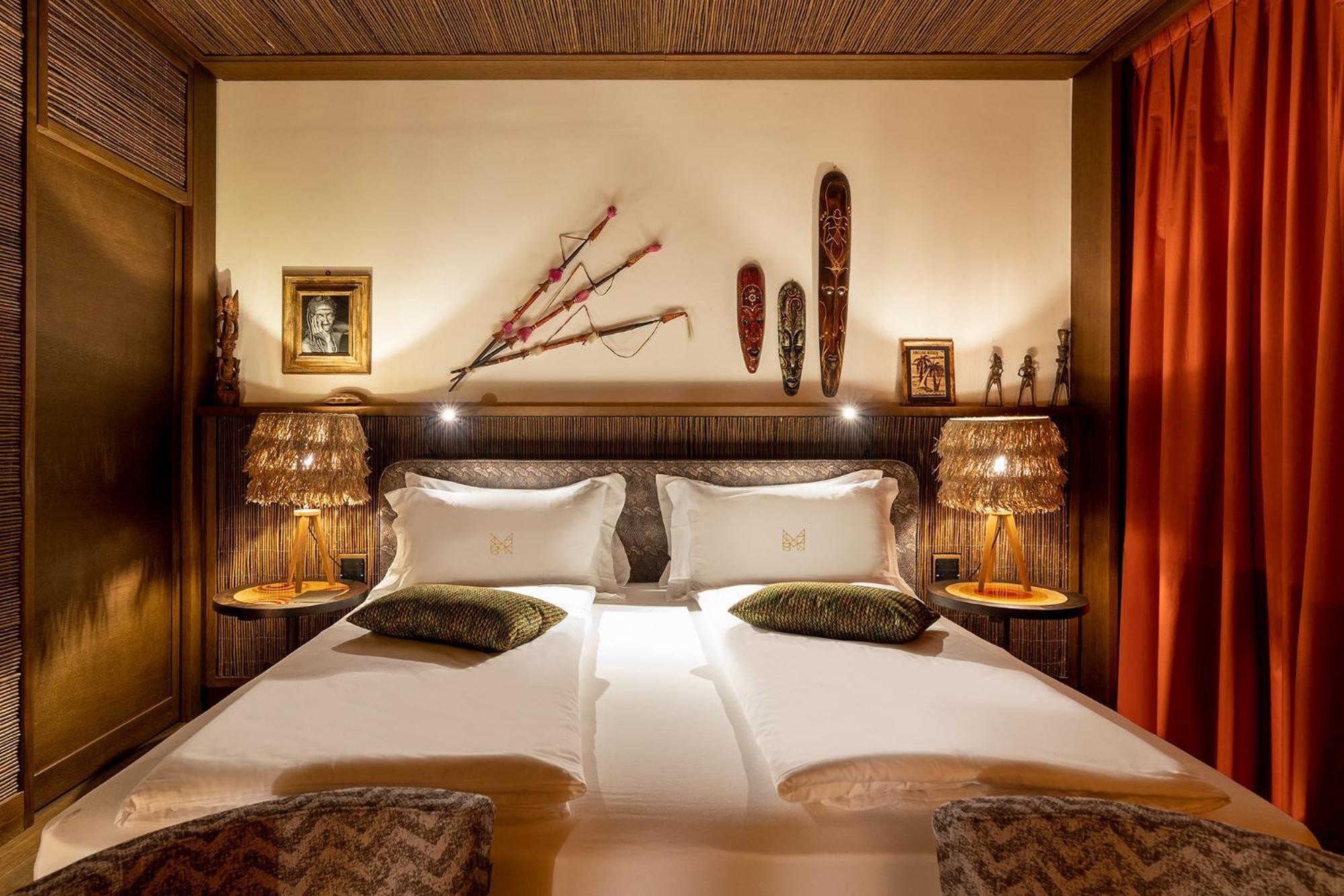 Hotel Manna 5*