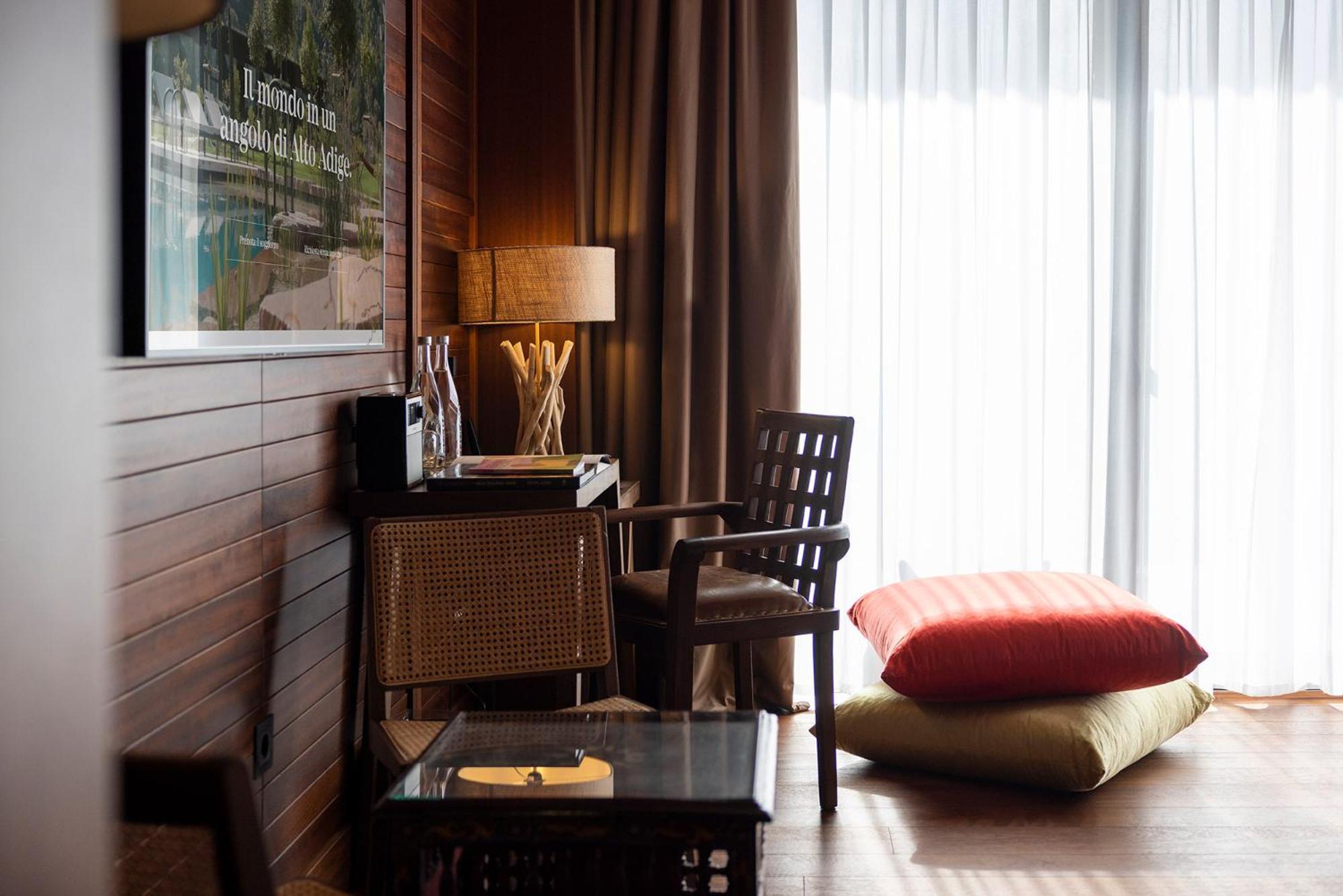 Manna Hotel Montagna
