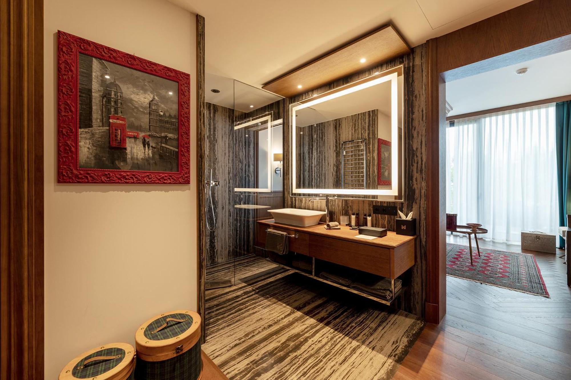 Hotel Manna