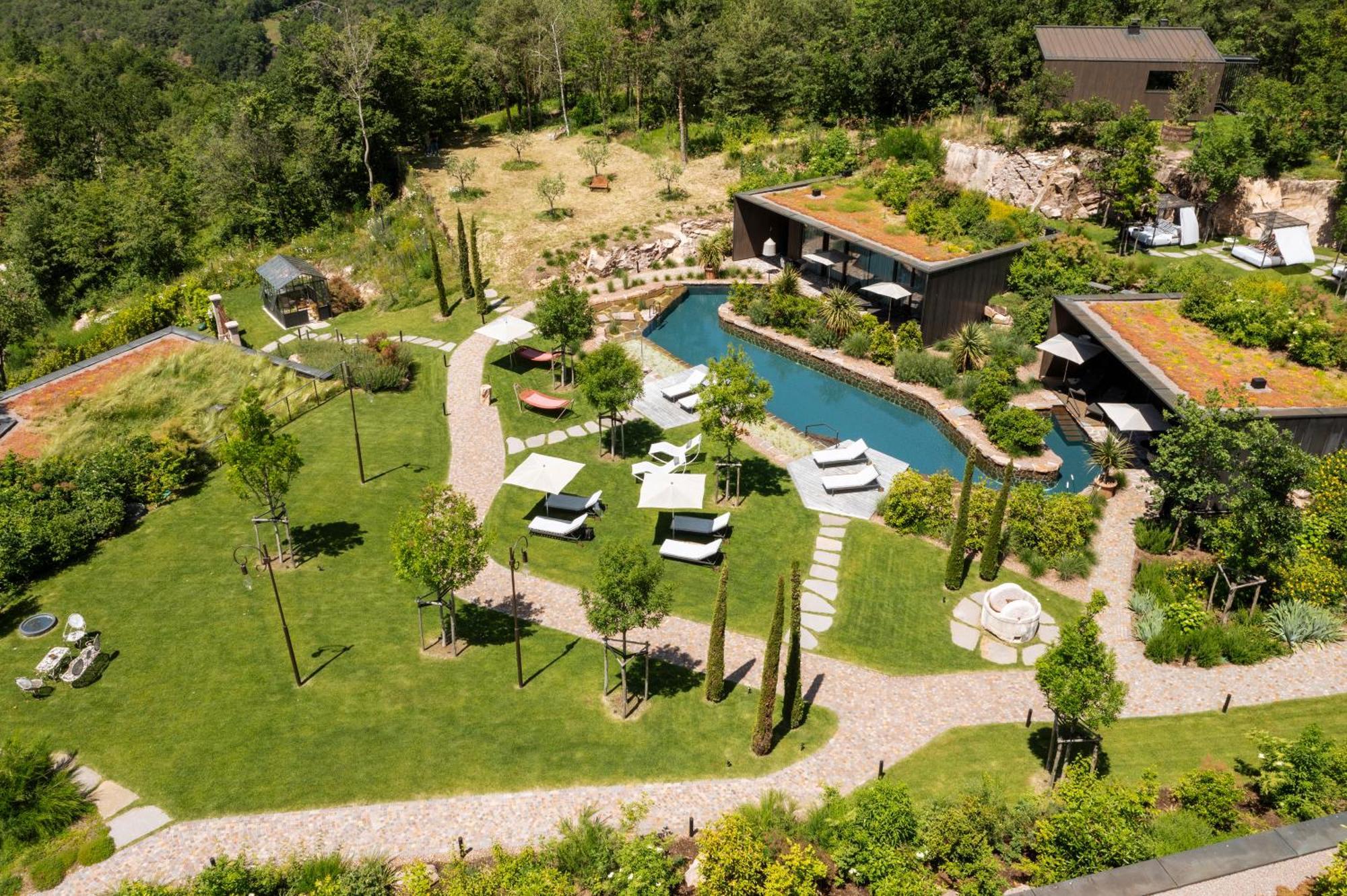 Manna Hotel Montan