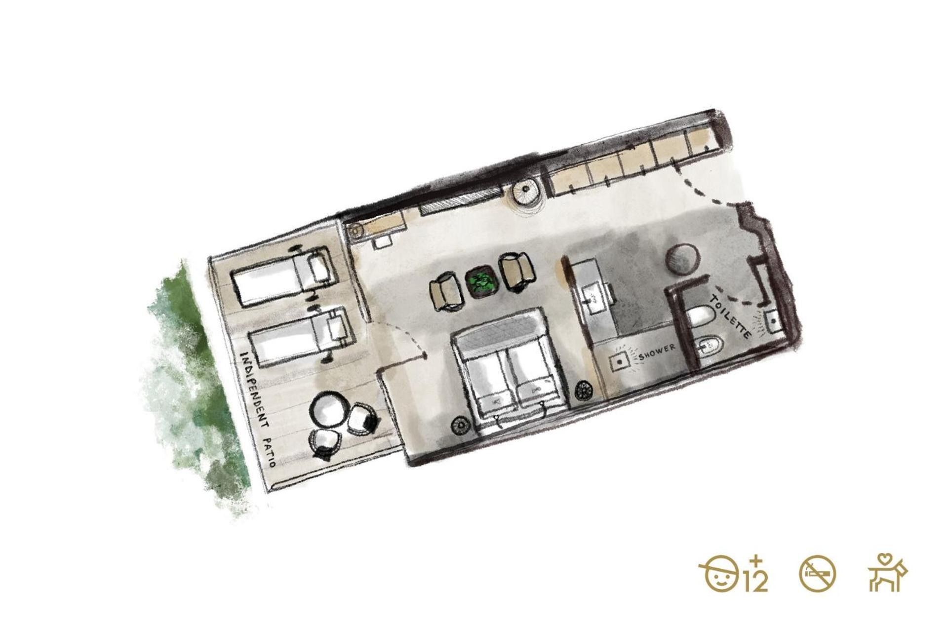Hotel Manna 5*