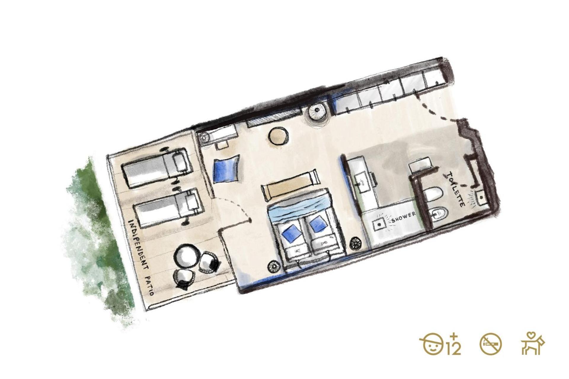 Manna Hotel Montan
