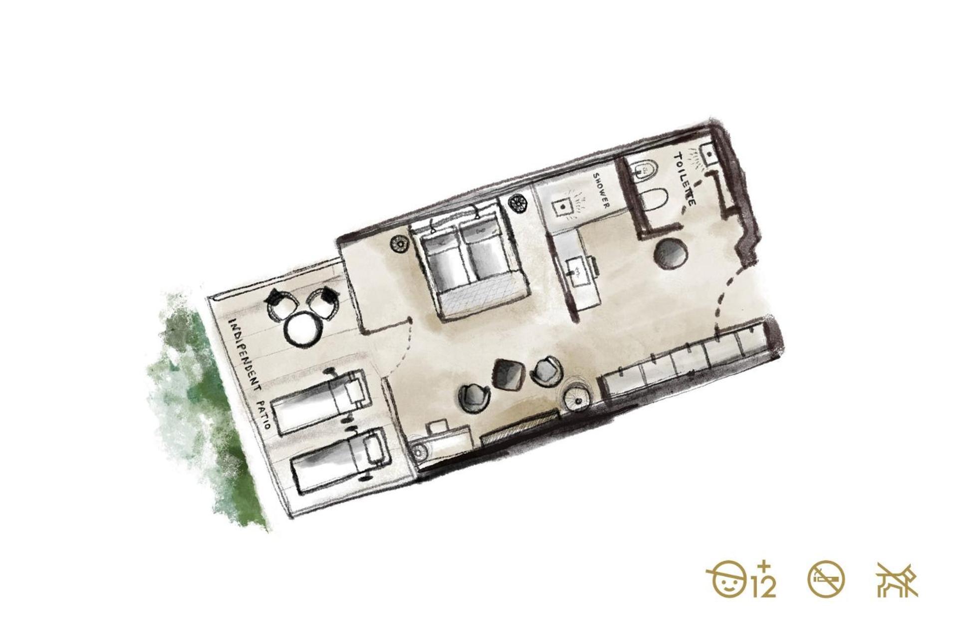 Hotel Manna Montan