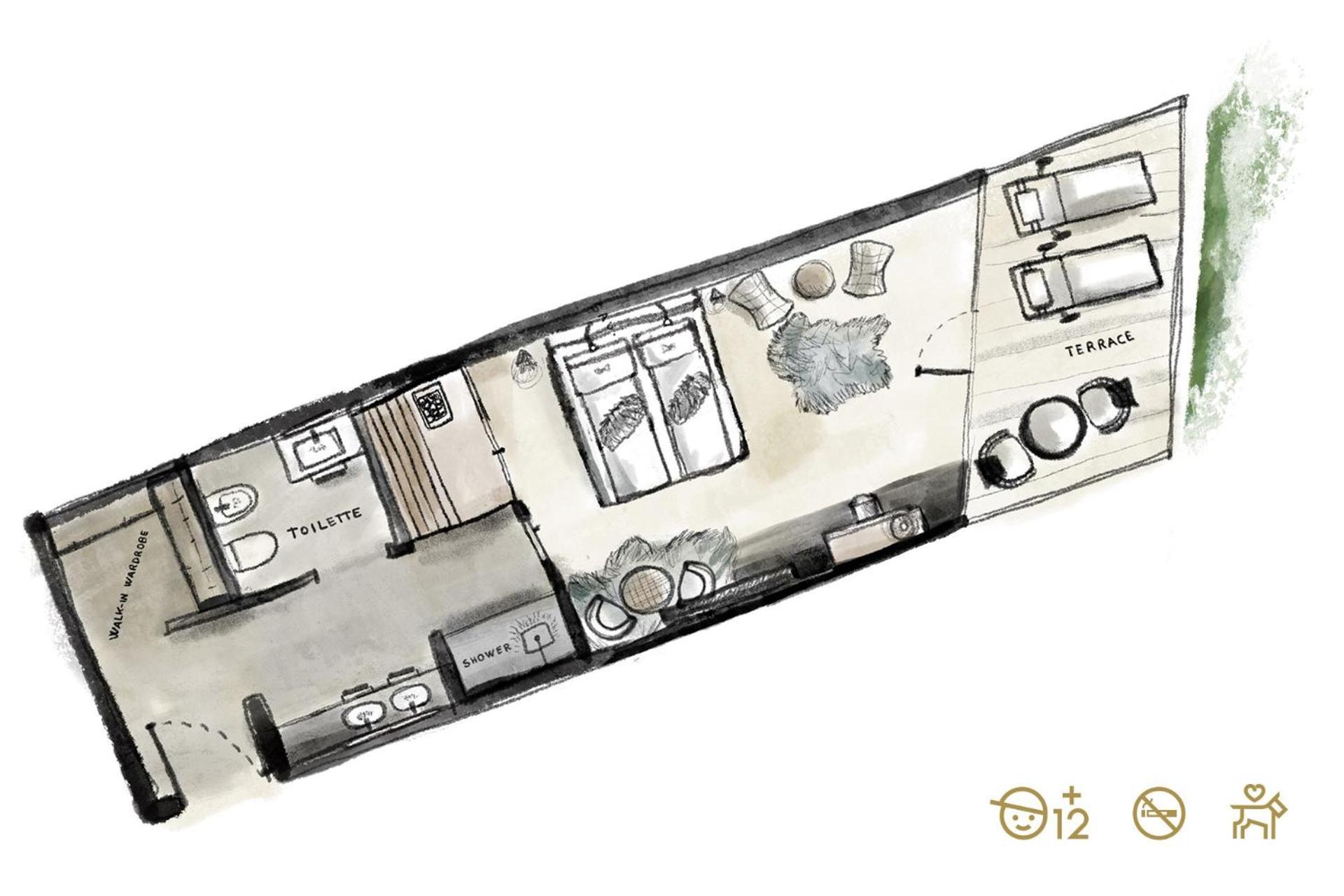 Manna Hotel 5*